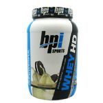 Whey HD - 907g Leite e Cookies - BPI