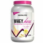 Whey Hers - 900g Banana - NeoNutri