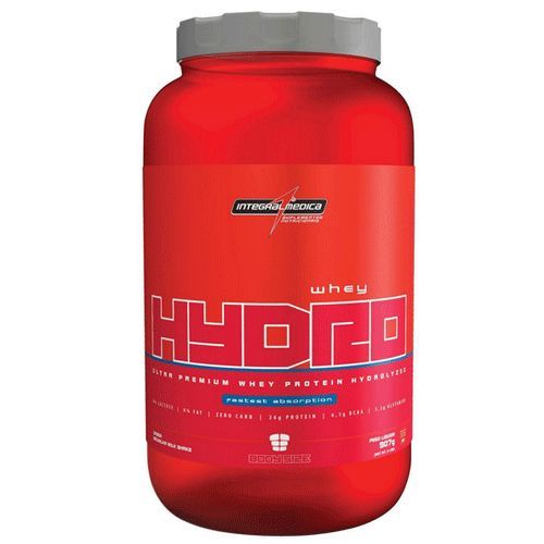 Whey Hidro - Baunilha 907g - Integralm�dica