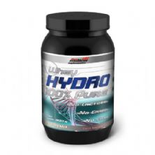 Whey Hydro 100% Pure - 900G  Baunilha - New Millen