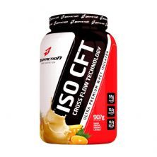 Whey ISO CFT - 907g Abacaxi, Laranja e Banana - BodyAction