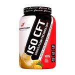 Whey ISO CFT - 907g Abacaxi, Laranja e Banana - BodyAction