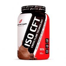 Whey ISO CFT - 907g Chocolate - BodyAction