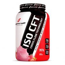 Whey ISO CFT - 907g Morango - BodyAction