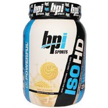 Whey Iso HD - 2240g Vanilla Cookie - BPI