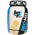 Whey Iso HD - 2240g Vanilla Cookie - BPI