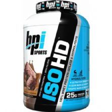 Whey Iso HD - 2277g Chocolate Brownie - BPI