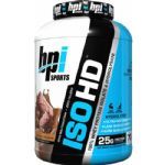 Whey Iso HD - 2277g Chocolate Brownie - BPI