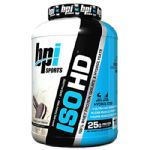 Whey Iso HD - 2398g Cookies And Cream - BPI