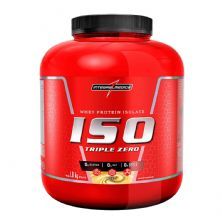 Whey Iso Triple Zero - 1800g Coco - IntegralM�dica