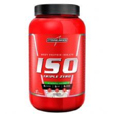 Whey Iso Triple Zero - 907g Neutro - IntegralM�dica