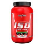 Whey Iso Triple Zero - 907g Neutro - IntegralM�dica