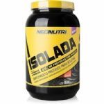 Whey Isolada - 900g Morango- NeoNutri