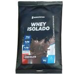 Whey Isolado - 1 Sach� 30g Chocolate - Newnutrition