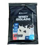 Whey Isolado - 1 Sach� 33g Cookies - Newnutrition