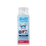 Whey Isolado Muke - 1 Garrafinha 27g Morango - Mais Mu