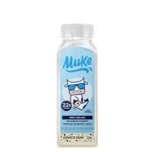 Whey Isolado Muke - 1 Garrafinha 33g Cookies & Cream - Mais Mu