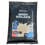 Whey Isolado - Sach� 30g Baunilha - Newnutrition