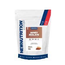 Whey Isolate - 900g Refil Amendoim - NewNutrition*** Data Venc. 30/10/2022