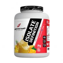 Whey Isolate Definition - 2000g Abacaxi, Banana, Laranja - BodyAction