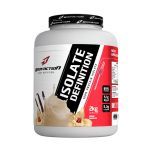 Whey Isolate Definition - 2000g Baunilha - BodyAction