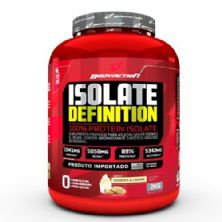 Whey Isolate Definition - 2000g Cookies & Cream - BodyAction
