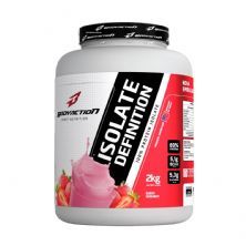 Whey Isolate Definition - 2000g Morango - BodyAction