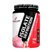 Whey Isolate Definition - 450g Merengue de Morango - BodyAction