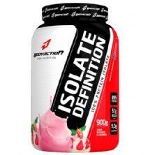 Whey Isolate Definition - 900g Merengue de Morango - BodyAction