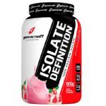 Whey Isolate Definition - 900g Merengue de Morango - BodyAction