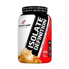 Whey Isolate Definition - 900g Banana Caramelizada - BodyAction