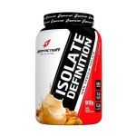 Whey Isolate Definition - 900g Banana Caramelizada - BodyAction