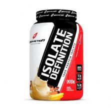 Whey Isolate Definition - 900g Banana e Canela - BodyAction
