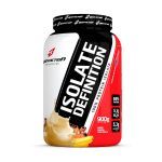 Whey Isolate Definition - 900g Banana e Canela - BodyAction