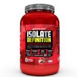 Whey Isolate Definition - 900g Chocolate - BodyAction*** SEM LACRE  Data Venc. 30/10/2020