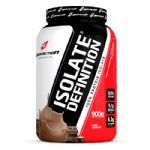 Whey Isolate Definition - 900g Chocolate - BodyAction*** SEM LACRE  Data Venc. 30/10/2020