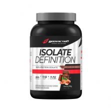 Whey Isolate Definition - 900g Chocolate com Amendoim - BodyAction