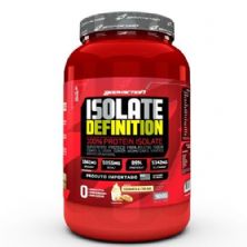 Whey Isolate Definition - 900g Cookies - BodyAction
