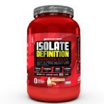 Whey Isolate Definition - 900g Cookies - BodyAction