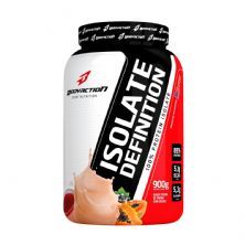 Whey Isolate Definition - 900g Creme de Papaia com Cassis - BodyAction
