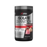 Kit 2X Whey Isolate Definition - 900g Napolitano - BodyAction
