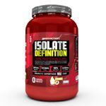 Whey Isolate Definition - 900g P�ssego - BodyAction