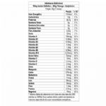 Whey Isolate Definition - 900g P�ssego - BodyAction
