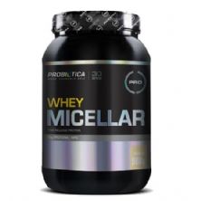 Whey Micellar - 900g Baunilha - Probi�tica