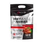 Whey Muscle Hammer - 900g Refil Cookies e Cream - BodyAction