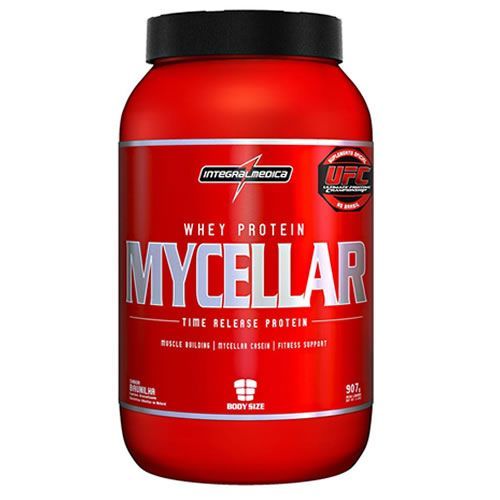 Whey Mycellar - Baunilha 907g - Integralm�dica