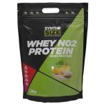 Whey No2 Protein - 1800g Banana com Canela - Synthesize