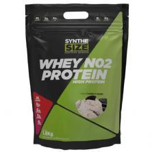 Whey No2 Protein - 1800g Cookies & Cream - Synthesize