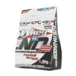 Whey NO2 Vit C & E - 1800g Refil Morango - Body Nutry*** Data Venc. 10/11/2017