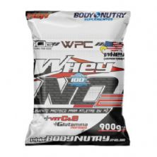 Whey NO2 Vit C & E - 900g Refil Chocolate - Body Nutry*** Data Venc. 02/10/2017